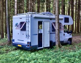 Best Tips for Planning a Campervan Road Trip