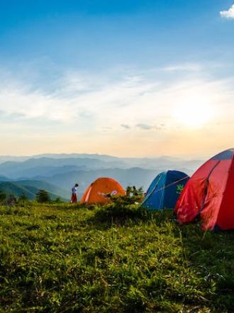 Campsite Safety Tools at Outback Equipment for a Secure Trip